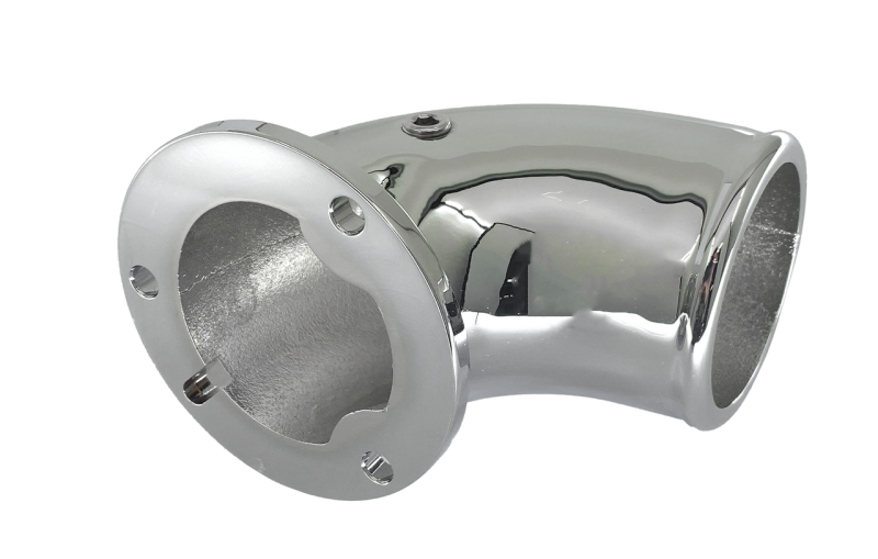 GZP Coriolis HP chrome manifold only (IT)