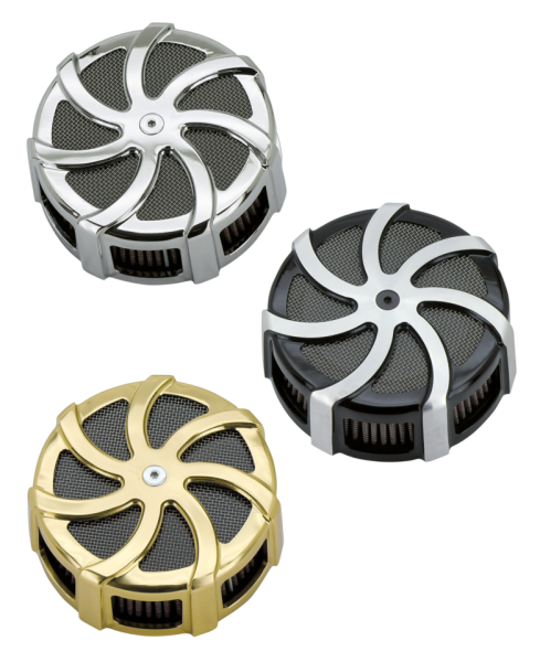 GZP Chrome Kunai HP aircleaner (IT)