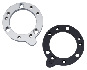 GZP Blk CV aircleaner to S&S E adapter (IT)