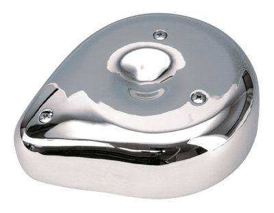 GZP Chrome air cleaner pre-CV carbs