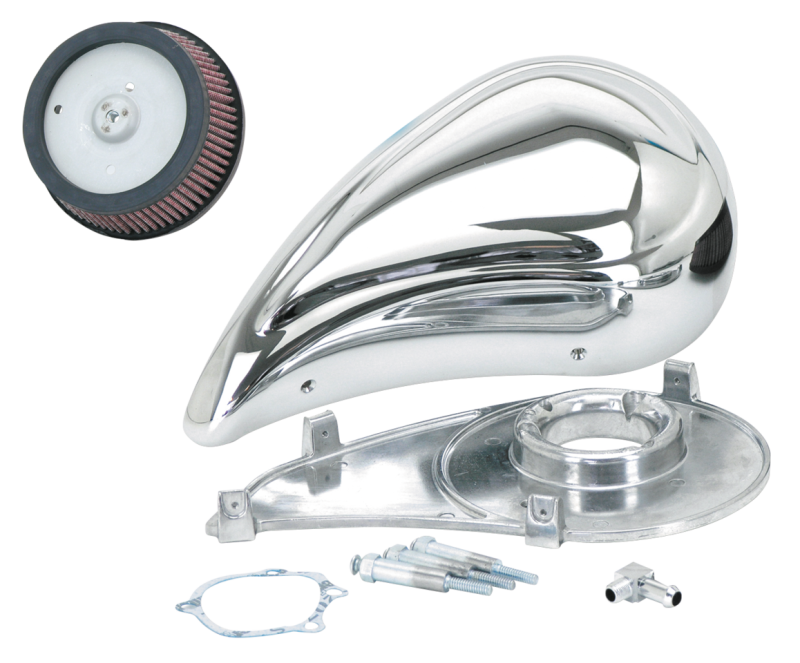 GZP Super Sucker Smoothie aircleaner C.V (IT)