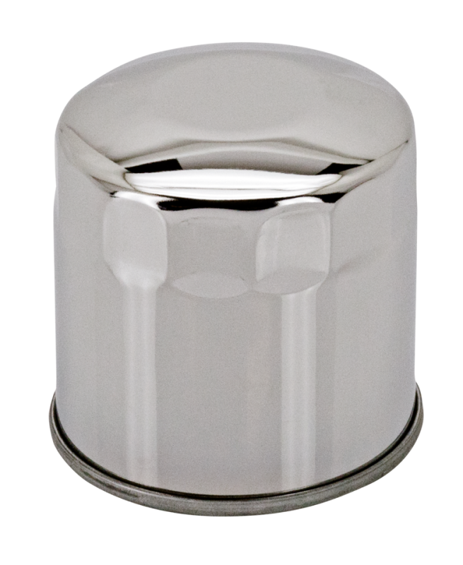 GZP Long Chrome Spin-on oil filter #6379 (IT)