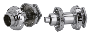 GZP Spokes H-D Spool Hub 15" chr (IT)