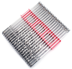 GZP 18" Chrome spoke kit 36-04 style rim