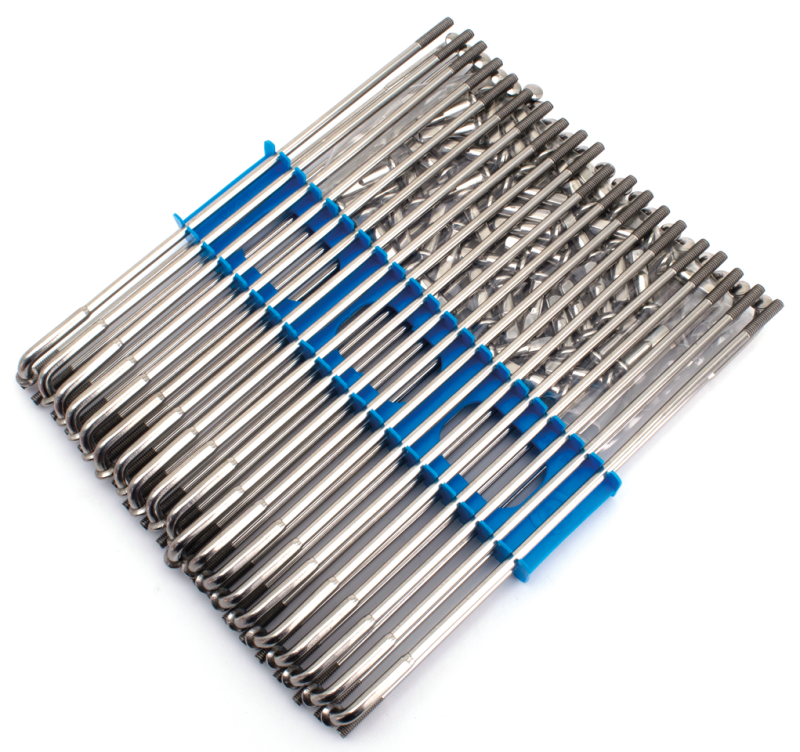 GZP Spoke-kit stainless 18" or 19" Spool (IT)