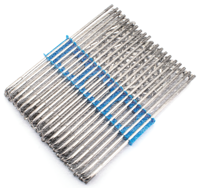 GZP Spoke-kit stainless 18" or 19" Spool (IT)
