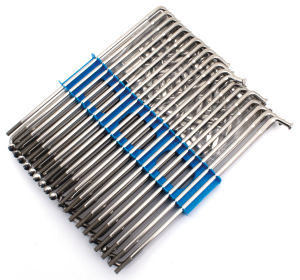 GZP Spokes NG Alu hub 19" Stock rim S