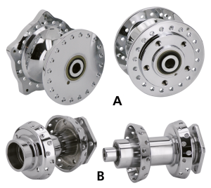 GZP Twisted spoke 21" Spool hub stock ri (IT)