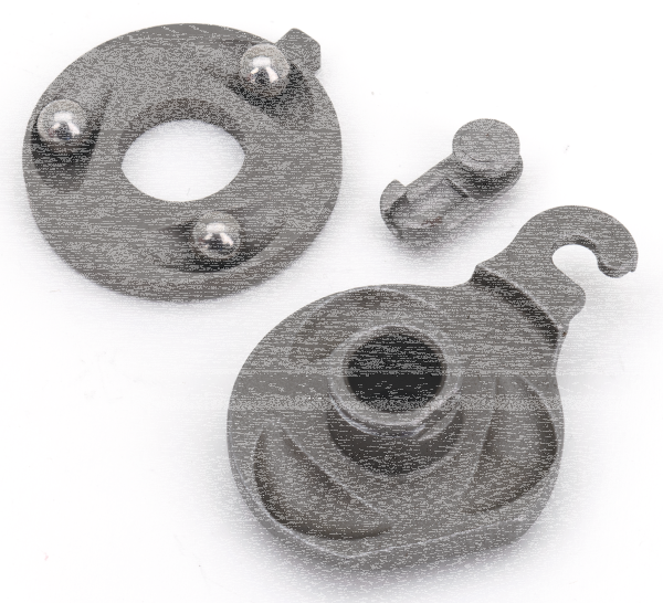 GZP Clutch release kit XL/R94-22 (IT)