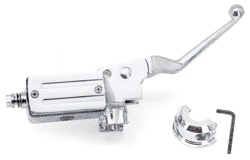 GZP Master-cylinder front 82-95 chrome 3 (IT)