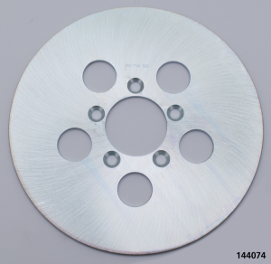 GZP Rotor disc solid FX-XL(dual)OEM44137