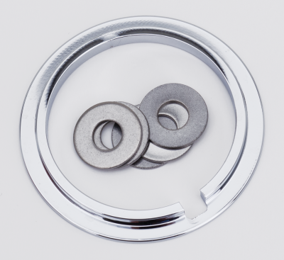 Adapter 2.22" to 2.0" /w speedo cut-out