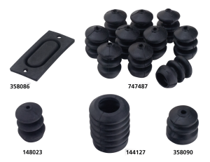 GZP Rubber boot for zpn 144257