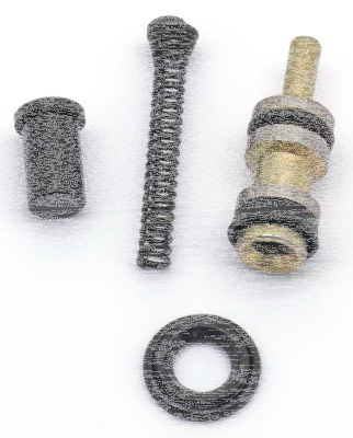 GZP Front M/C reb. kit 5/8" bore 96up (IT)