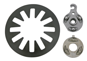 GZP Reduced effort clutchkit Big Twin