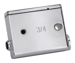 GZP Chrome rr brake cyl 3/4" K-Hayes