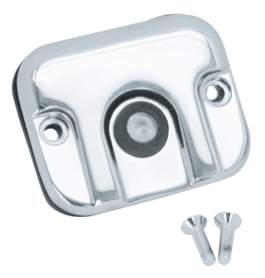 GZP Chrome Fluted master cyl. cap 96up (IT)