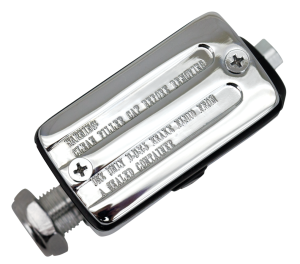 GZP Chr rear master cylinder FXD90-05