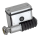 GZP Chr rear master cylinder FXD90-05