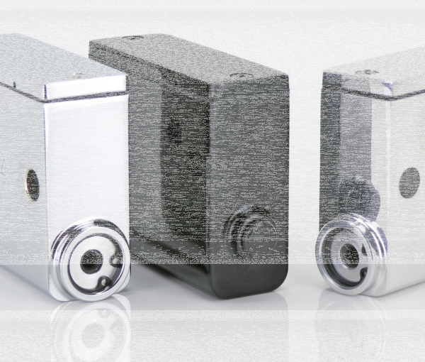 GZP Polish custom rr Mastercylinder 5/8" (IT)