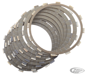 GZP Zodiac Kevlar clutch kit BT98-17