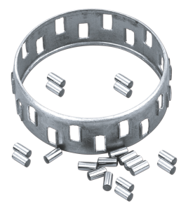 GZP Bearing retainer with rollers #37567 (IT)