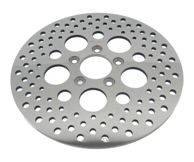 GZP Disc Rear S/S mirror polished 00-up (IT)