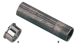 GZP Wheel hub spacer FL 67-72 (IT)