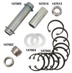 Hub outr bearing spacer pair #41196-