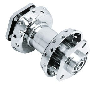 GZP Wheel hub assembly FX73-82 (IT)