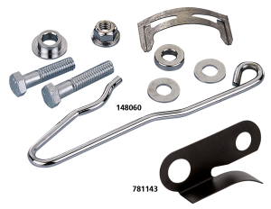 GZP rear caliper Anti-rattle Kit BT73-81 (IT)