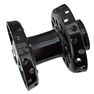 GZP Blk HD36-66 hub w/Timken stl bearing (IT)