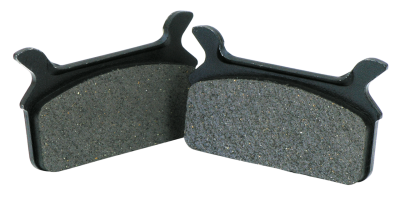GZP Brakepads sintered FLH/T 86-99 rear