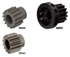 Generator gear 14 tooth #31073-63TA (IT)