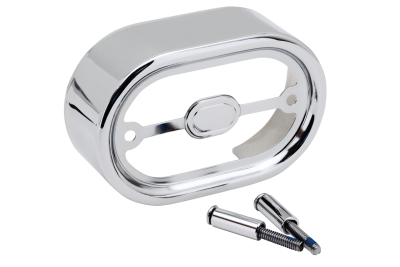 GZP Chrome regulator cover FLST00 FXS (IT)