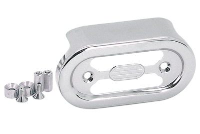 GZP Chrome regulator cover F*ST89-99 (IT)