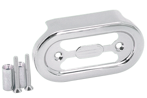 GZP Chrome regulator cover FXD91-03