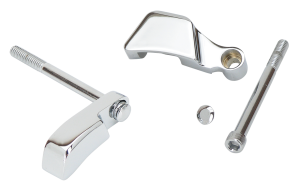 GZP Billet alu Altern plug retainer BT89