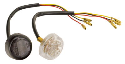 GZP Micro 30mm clear E-appr tail/stoplgh