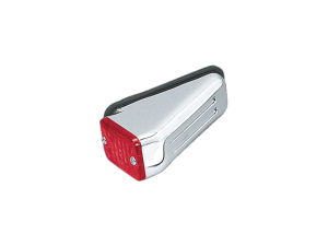 GZP Wedge Baron light w. red lens (IT)