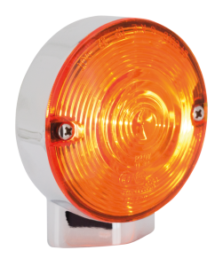 GZP Turn signal amber FLH/T86-up sing (IT)