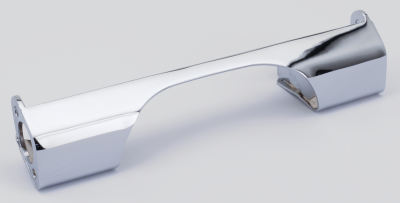 GZP Short chr.steel turn signal bracket (IT)