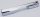 Stock chr.steel turn signal bracket FL (IT)