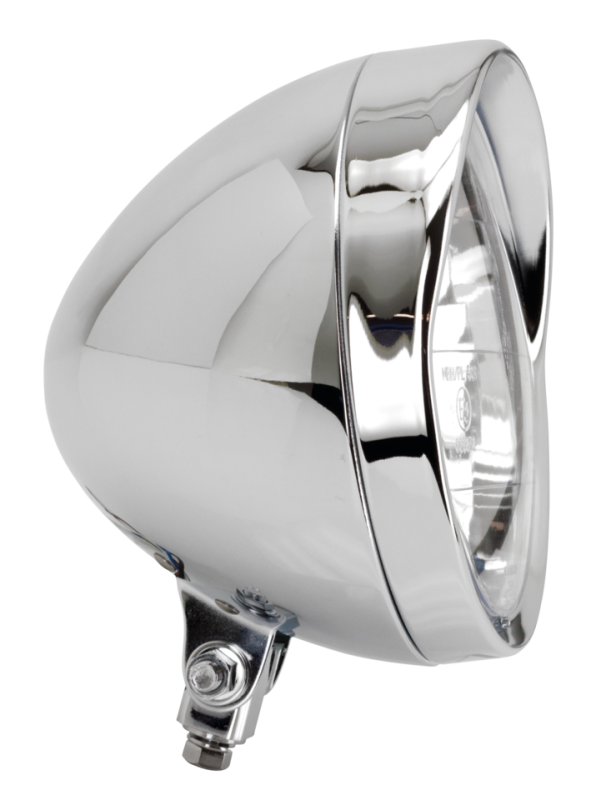 GZP Facet cut Custom headlight 7" bottom (IT)