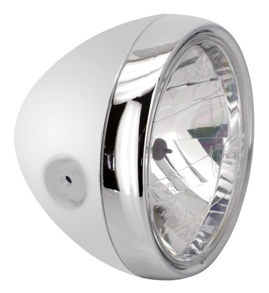 GZP Facet cut Custom headlight 7" side m (IT)