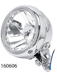 GZP 4.5" spotlight E-appr diamondcut
