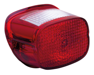GZP Stock style taillight red lens 04