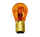 GZP Amber glass bulb BAY15D 1157 socket (IT)