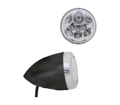 GZP Black Pathfinder front LED 2-functio