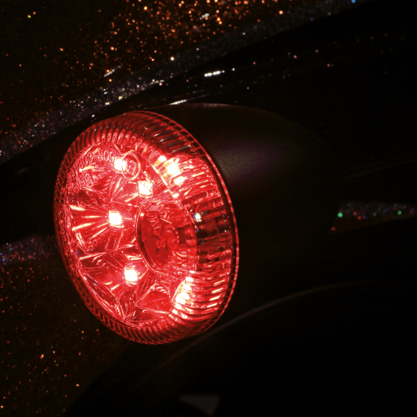 GZP Black Pathfinder rear LED 3-funct (IT)